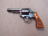 handgun: S&W Model 13-1, Revolver, .357, 6 shot, 4