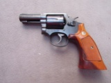 handgun: S&W Model 13-3, Revolver, .357, 6 shot, 3