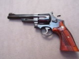handgun: S&W Model 27-3, Revolver, .357, 6 shot, 6