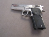 handgun: S&W Model 659, Semi-Auto Pistol, 9mm, 8 shot, 4