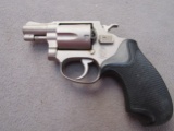 handgun: S&W Model 36, Revolver, .38, 5 shot, 2
