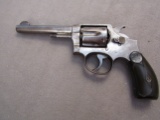 handgun: S&W Model M&P, Revolver, .38spl, 6 shot, 5