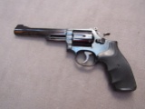 handgun: S&W Model 19-4, Revolver, .357, 6 shot, 6