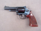 handgun: S&W Model 19-4, Revolver, .357, 6 shot, 4