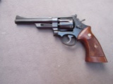 handgun: S&W Model Pre-28 Highway Patrolman, Revolver, .357, 6 shot, 6