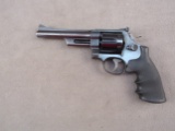 handgun: S&W Model 28-2, Revolver, .357, 6 shot, 6