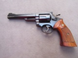 handgun: S&W Model 19-3, Revolver, .357, 6 shot, 6