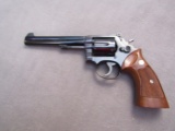 handgun: S&W Model 14-4, Revolver, .38, 6 shot, 6