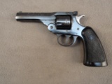 handgun: H&R Model Defender 38, Revolver, .38, 5 shot, 4