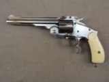 handgun: STOEGER Model Schofield, Revolver, .45colt, 6 shot, 6.5