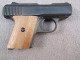 handgun: RAVEN ARMS Model MP25, Semi-Auto Pistol, .25, 6 shot, 2