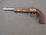 handgun black powder: TRADITIONS Model London, Single-Action, .50, 1 shot, S#14-13-015851-05