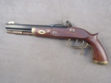 handgun black powder: TRADITIONS Model Trapper, Single-Shot Pistol, .50, 9.5