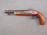 handgun black powder: CVA Model BP Single Shot, Single shot, .50, 9