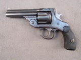 handgun: H&R Model Top Break, Revolver, .32, 6 shot, 3.75