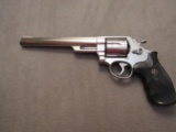handgun: S&W Model 629-1, Revolver, .44mag, 6 shot, 8.375