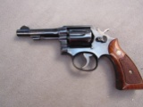 handgun: S&W Model 10-5, Revolver, .38spl, 6 shot, 4