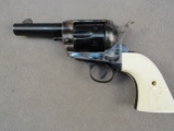 handgun: PIETTA II Model 1873, Revolver, .357mag, 6 shot, 3.75