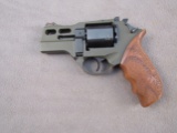 handgun: CHIAPPA Model Rhino 300S, Revolver, .357mag, 6 shot, 3