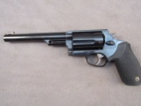 handgun: TAURUS Model The Judge, Revolver, .45, 5 shot, 6.5