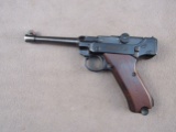 handgun: STOEGER Model Luger, Semi-Auto Pistol, .22LR, 10 shot, 6