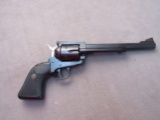 handgun: RUGER Model New Model Blackhawk, Revolver, .45, 6 shot, 7.5