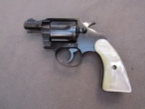 handgun: COLT Model Cobra, Revolver, .32, 6 shot, 2