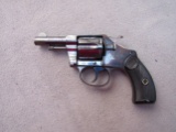 handgun: COLT Model 1905, Revolver, .32, 6 shot, 2.5