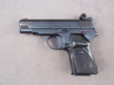 handgun: CRVENA ZASTAVA Model 70, Semi-Auto Pistol, 7.65, 6 shot, 3.5
