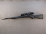 black powder: TCA Model Black Diamond, Rifle, .50, S#54517