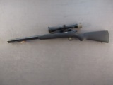 black powder: KNIGHT Model American Knight, Single-Action Rifle, .50, S#406446