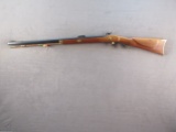 black powder: TCA Model Hawken, Single-Action Rifle, .50, S#412472
