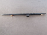barrel: REMINGTON Barrel, 12g, 29