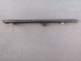 barrel: MOSSBERG 500 Barrel, 12g, 28