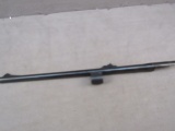 barrel: REMINGTON 1100 Slug Barrel, 12g, smooth bore