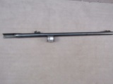 barrel: HASTINGS Barrel, 12g, for 1187 Remington