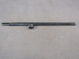 barrel: REMINGTON 1100 Barrel, 12g, Remington choke, 25.5