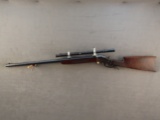 STEVENS Model 44 1/2, Lever-Action Rifle, .22LR, S#1596
