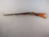 UNKNOWN MAKE Model SxS, Breech-Action Shotgun, 12g, S#124117