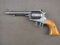 handgun: RUGER Model New Model Super Blackhawk, Revolver, .44mag, 6 shot, 6