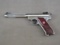handgun: RUGER Model MK III Hunter, Semi-Auto Pistol, .22, 10 shot, 7
