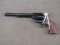 handgun: COLT Model 125th Anniversary SAA Model, Revolver, .45, 6 shot, 7.5