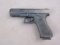 handgun: GLOCK Model 22 Gen 5, Semi-Auto Pistol, .40, 15 shot, 4.25