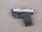 handgun: SIG SAUER Model P938, Semi-Auto Pistol, 9mm, 6 shot, 3