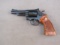 handgun: S&W Model 19-3, Revolver, .357mag, 6 shot, 4
