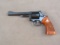 handgun: S&W Model 19-3, Revolver, .357mag, 6 shot, 5.5