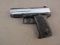 handgun: H&K Model USP Compact, Semi-Auto Pistol, .45, 8 shot, 3.5