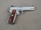 handgun: RUGER Model SR1911, Semi-Auto Pistol, .45, 8 shot, 5