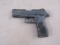 handgun: TAURUS Model TH40, Semi-Auto Pistol, .40, 10 shot, 4