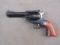 handgun: RUGER Model New Model Blackhawk, Revolver, .41mag, 6 shot, 4.625